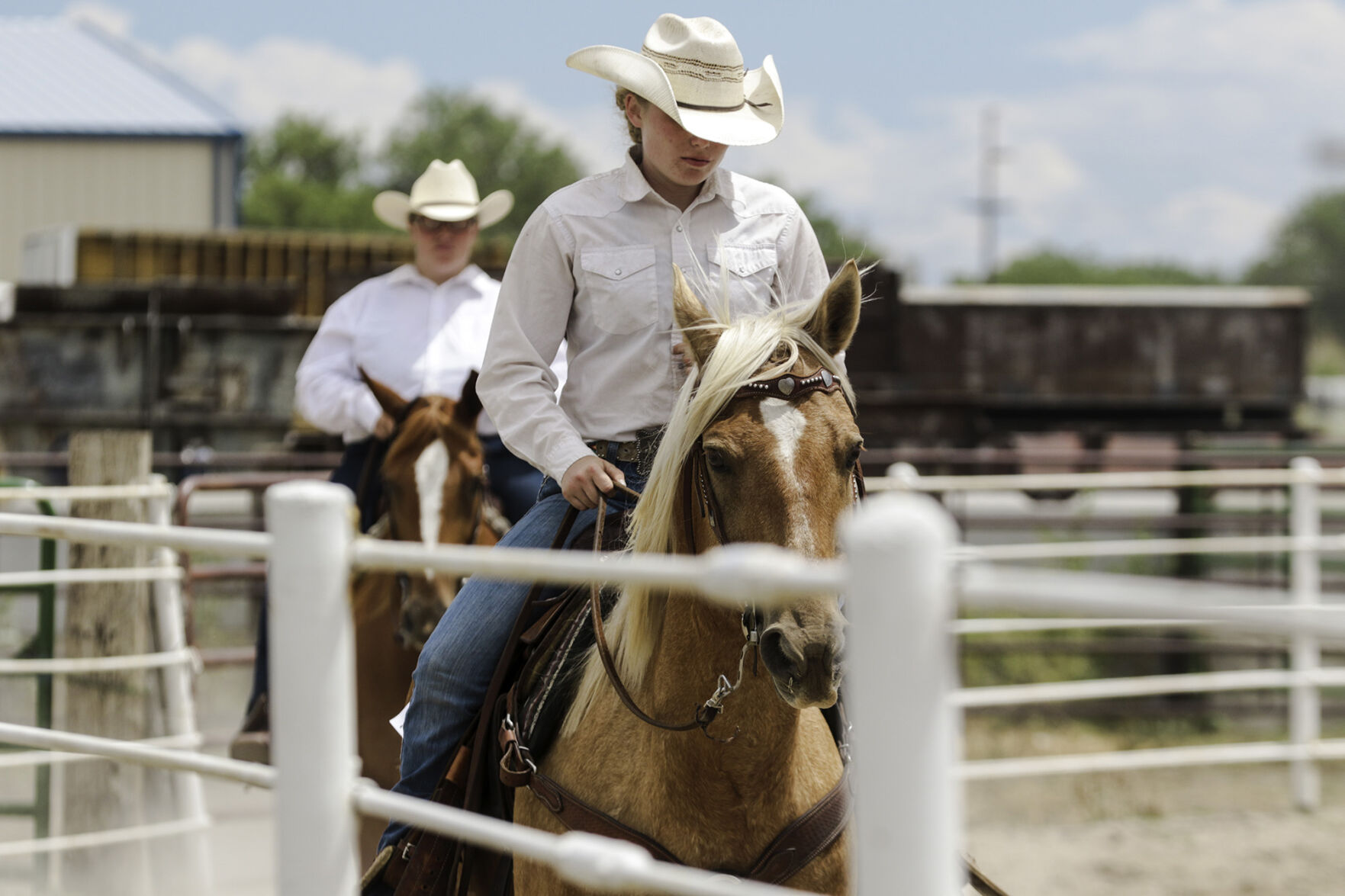 PHOTOS: 4-H Horse Show 2020